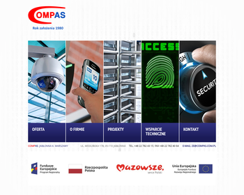 Zakład Elektroniki COMPAS inż  J  Szewczyk_