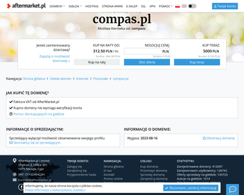 Przedsiębiorstwo Handlowo-Usługowe COMPAS S j_
