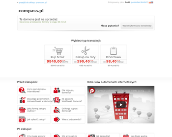 Compass S A  Przedsiębiorstwob Geodezyjno-Informatyczne_