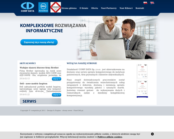 COMP DATA Sp  z o o_