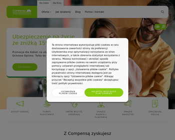 Towarzystwo Ubezpieczeń COMPENSA SA_