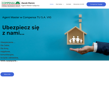 COMPENSA TU S A  Agencja Śródmieście_