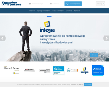 Complex Computers S A_