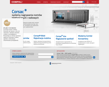 ComPol II Sp  z o o_