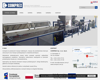 Comprex Sp  z o o_