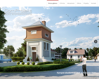 ComProjekt  Biuro architektoniczne_ biuro projektów