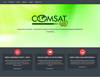 COMSAT Sp  z o o_