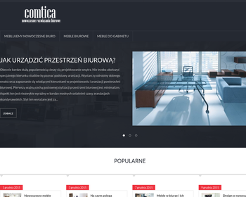 COMTICA Sp  z o o_
