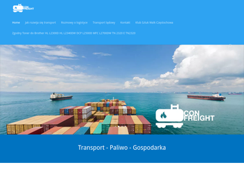 CONFREIGHT Poland Sp  z o o_