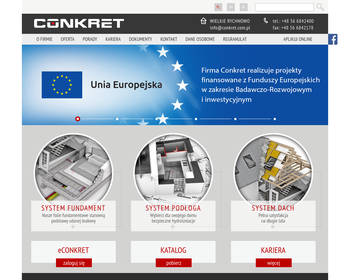 CONKRET Sp J  Z  R  Trejderowscy_