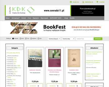 Książka dla Każdego  Antykwariat_