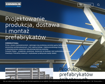 CONSOLIS Polska Sp  z o o_