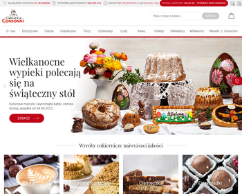 CONSONNI DOLCE Halina Bartelak_
