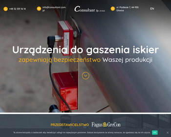 Consultant Sp  z o o_