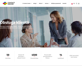 Contact Center sp  z o o_