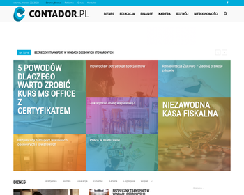 Biuro Rachunkowe CONTADOR_
