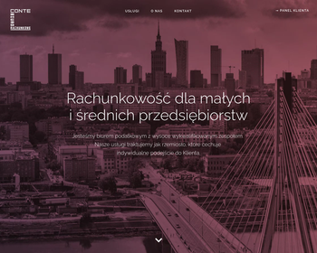 BIURO RACHUNKOWE CONTE - biuro rachunkowe_ księgowe
