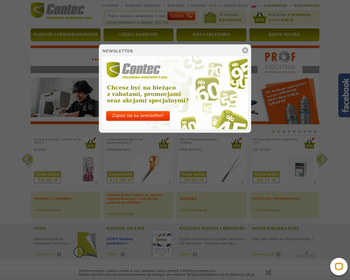 CONTEC Sp  z o o_