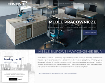 meble biurowe_ meble konferencyjne