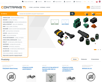 CONTRANS TI Sp  z o o_