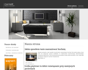 COOL-BEM Przedsiębiorstwo Produkcyjno-Handlowo-Usługowe_