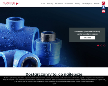 Przedsiębiorstwo Produkcyjno-Handlowe COPRAX POLAND Ltd_