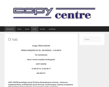 COPY CENTRE_