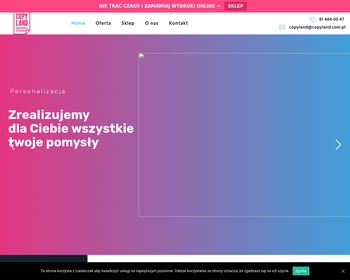 COPYLAND Sp  z o o_