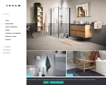 CORAM POLAND Sp  z o o_