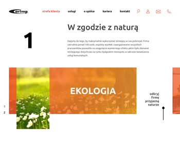 Przedsiębiorstwo Usług Komunalnych CORIMP Sp  z o o_