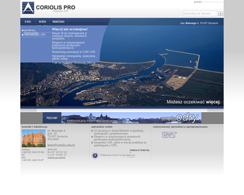 CORIOLIS PRO S c_