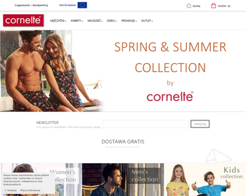 Cornette Underwear - Zarząd_