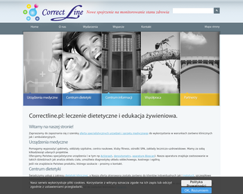 Correct Line Centrum dietetyki i edukacji żywieniowej_