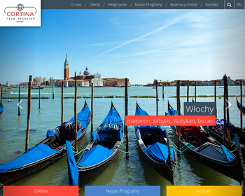 CORTINA TRAVEL_