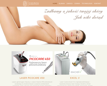 Cosmea - Gabinet Dermatologii i Medycyny Estetycznej Andrzej Grabias_ fotoodmładzanie