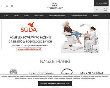 COSMETICS GROUP Sp  z o o_