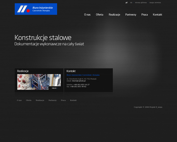 Biuro inżynierskie  Czerwiński+Kempka_