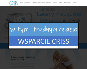 Przedsiębiorstwo Produkcyjno-Handlowe CRISS_