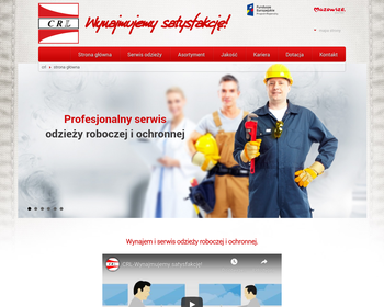 CRL Przedsiębiorstwo Produkcyjno-Handlowo-Usługowe Sp  z o o_
