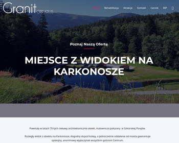 Centrum Rehabilitacji Rolników KRUS w Szklarskiej Porębie_