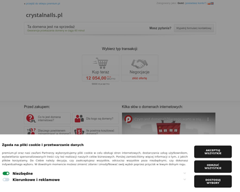 Paznokcie Crystal Nails_