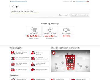 CSB-System Polska Sp  z o o_