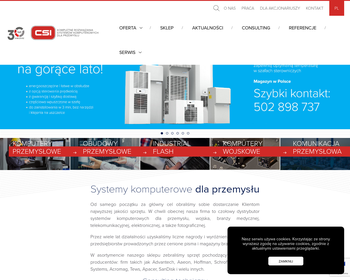 COMPUTER SYSTEMS FOR INDUSTRY_