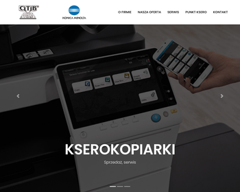 Centrum Techniki Biurowej CTB Sp  z o o_