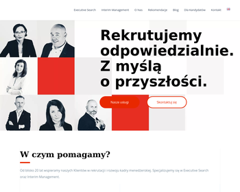 Czarnocka-Tworzyńska Executive Recruitment (CTER)_