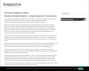 Centrum Targowe Kielce Sp  z o o_