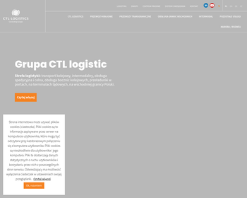 CTL Logistics Sp  z o o_
