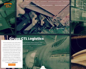 CTL LOGISTICS SA_