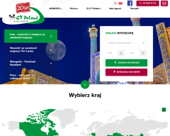 Biuro Podróży CT POLAND_