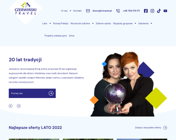 Czerwiński Travel s c  Biuro turystyczne_